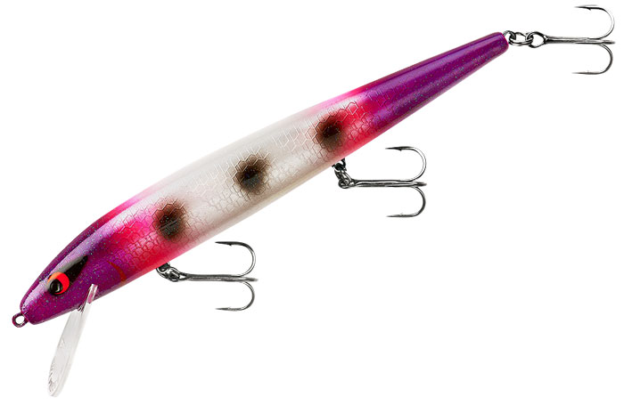 Smithwick Lures ADR532OB Perfect 10 Rogue Lure, Chrome/Blue Back/Orange  Belly : : Sports & Outdoors