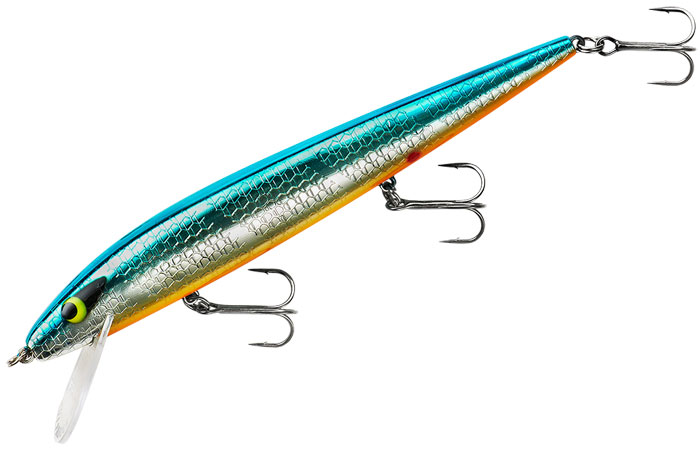 Smithwick 10 P10 Rogue Chrome Blue Orange Belly Adr532ob
