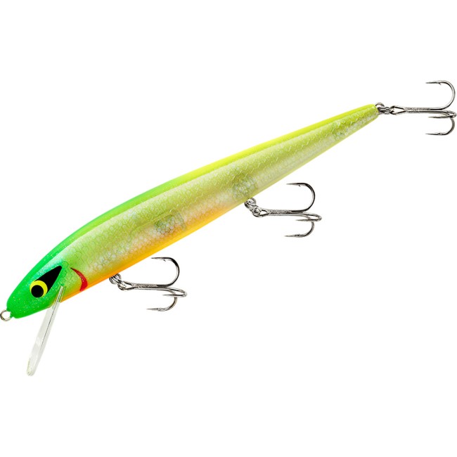 Smithwick Lures ADR5279 Perfect 10 Rogue Lure, Table Rock Gold