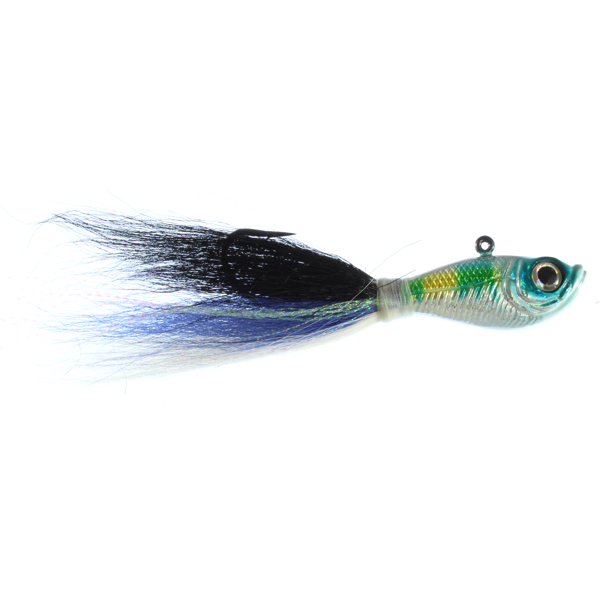 bucktail jig rig