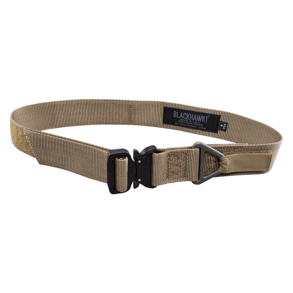 Cobra Buckle Riggers Belt