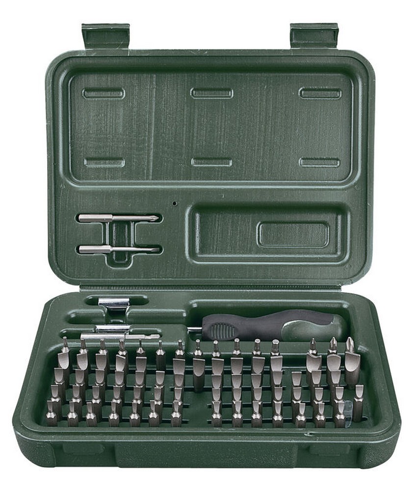 Weaver Professional-Grade Gunsmith Multi-Bit Tool Kit Containts - 849718-img-0