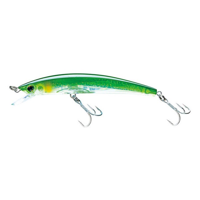 yozuri crystal 3d minnow floating