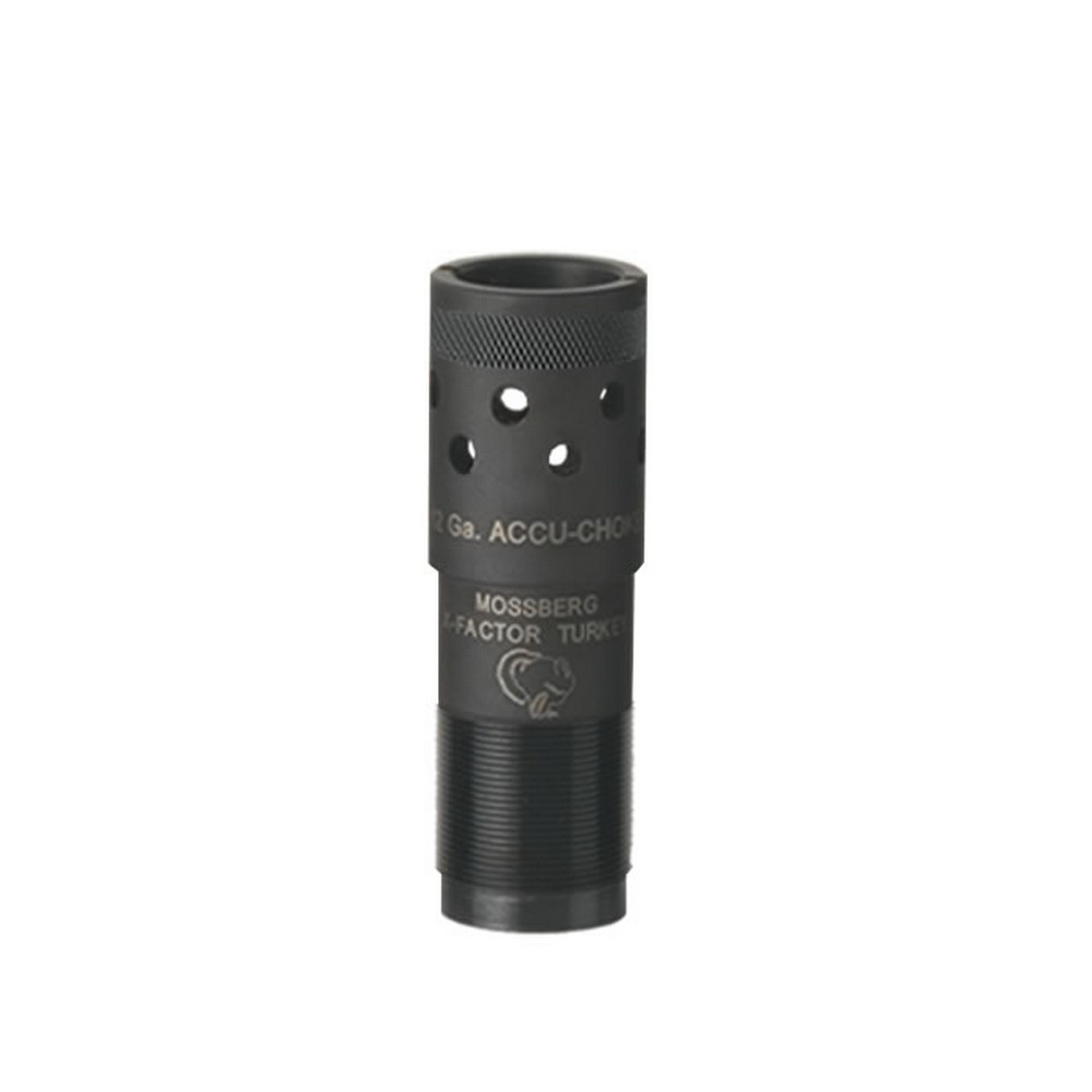 Mossberg X-Factor 12 Gauge Ported XX-Full Choke Tube Black - 95268