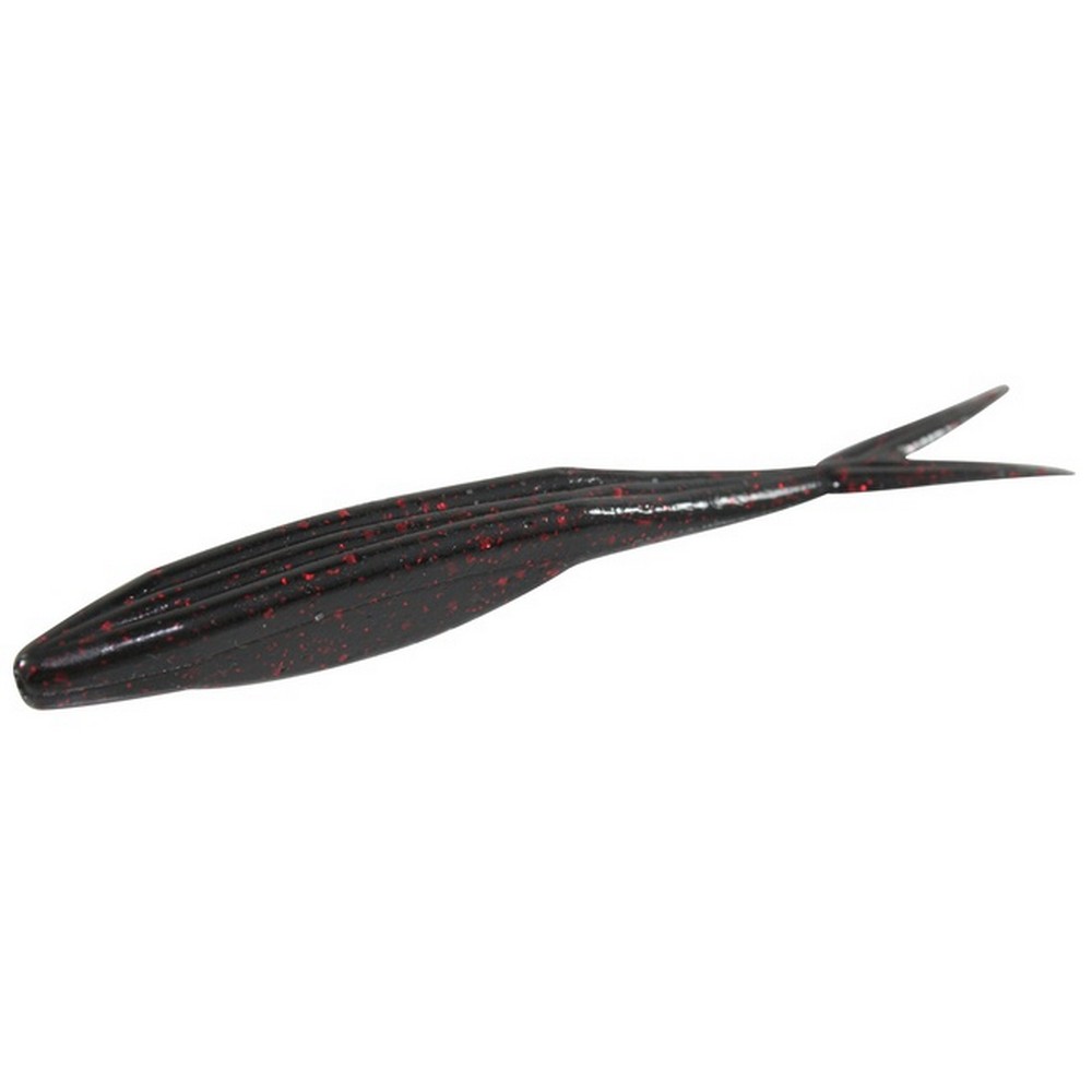 Señuelo plástico cebo suave Zoom Super Fluke Jr modelo 056 paquete de 4" 10 - Imagen 8 de 62