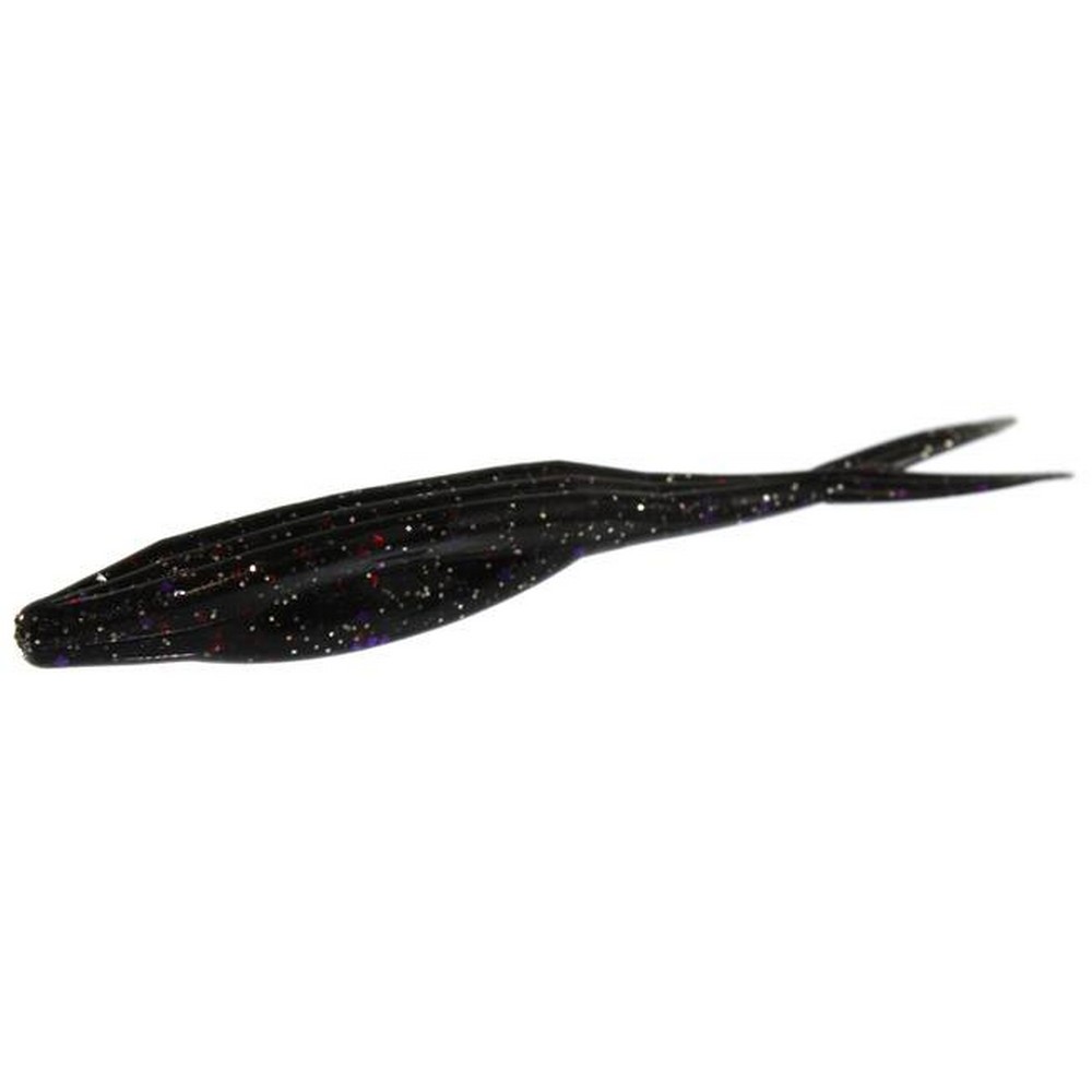 Señuelo plástico cebo suave Zoom Super Fluke Jr modelo 056 paquete de 4" 10 - Imagen 50 de 62