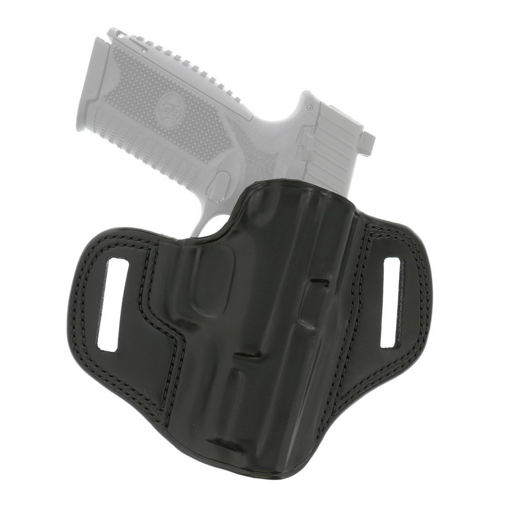 Galco Combat Master Belt Holster For Springfield XD 9/40 3" Right Hand - Picture 3 of 6