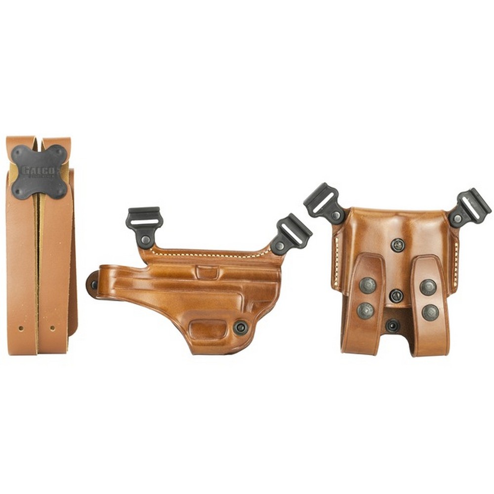 個人装備 Galco Miami Classic M9 Miami Classic Shoulder System