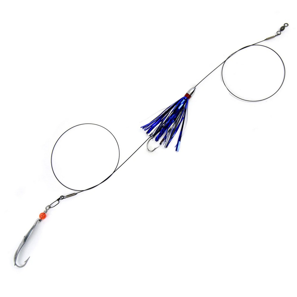Clarkspoon Mackerel Duster Fishing Rig #0 - Picture 3 of 14