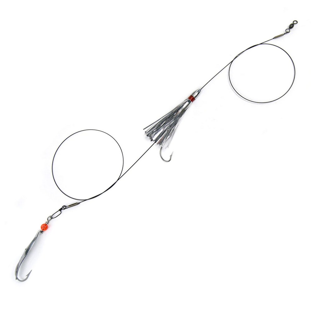 Clarkspoon Mackerel Duster Fishing Rig #0 - Picture 13 of 14