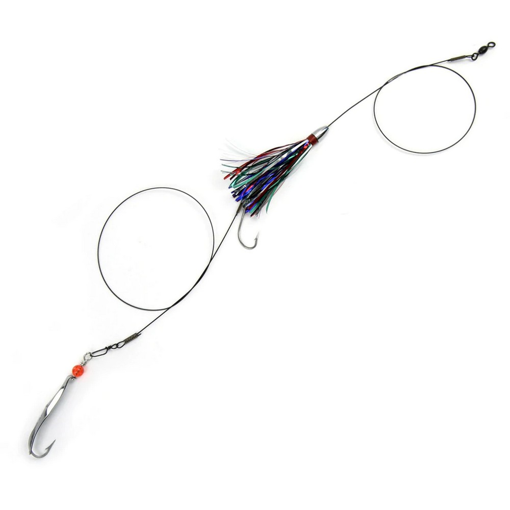 Clarkspoon Mackerel Duster Fishing Rig #0 - Picture 7 of 14