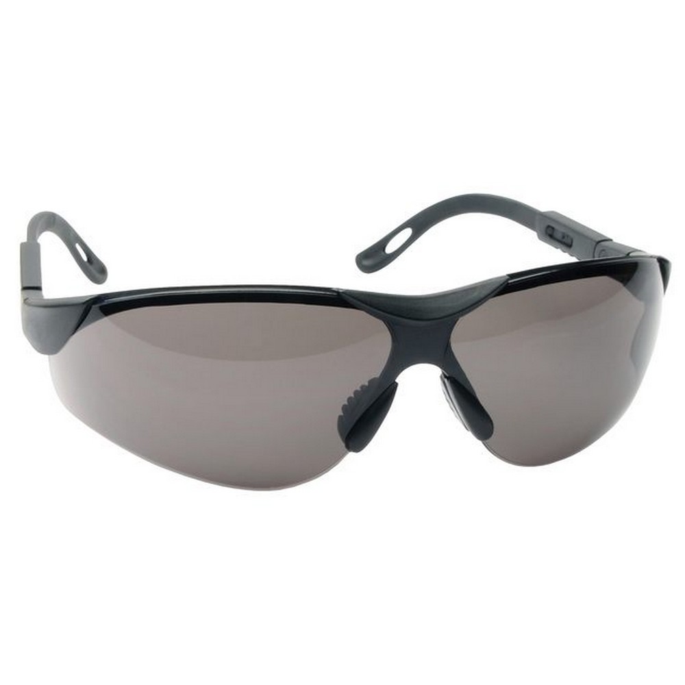 Walkers Game Ear Elite Sport UV Protection Gray Safety Glasses GWP-XSGL-ICE-img-0