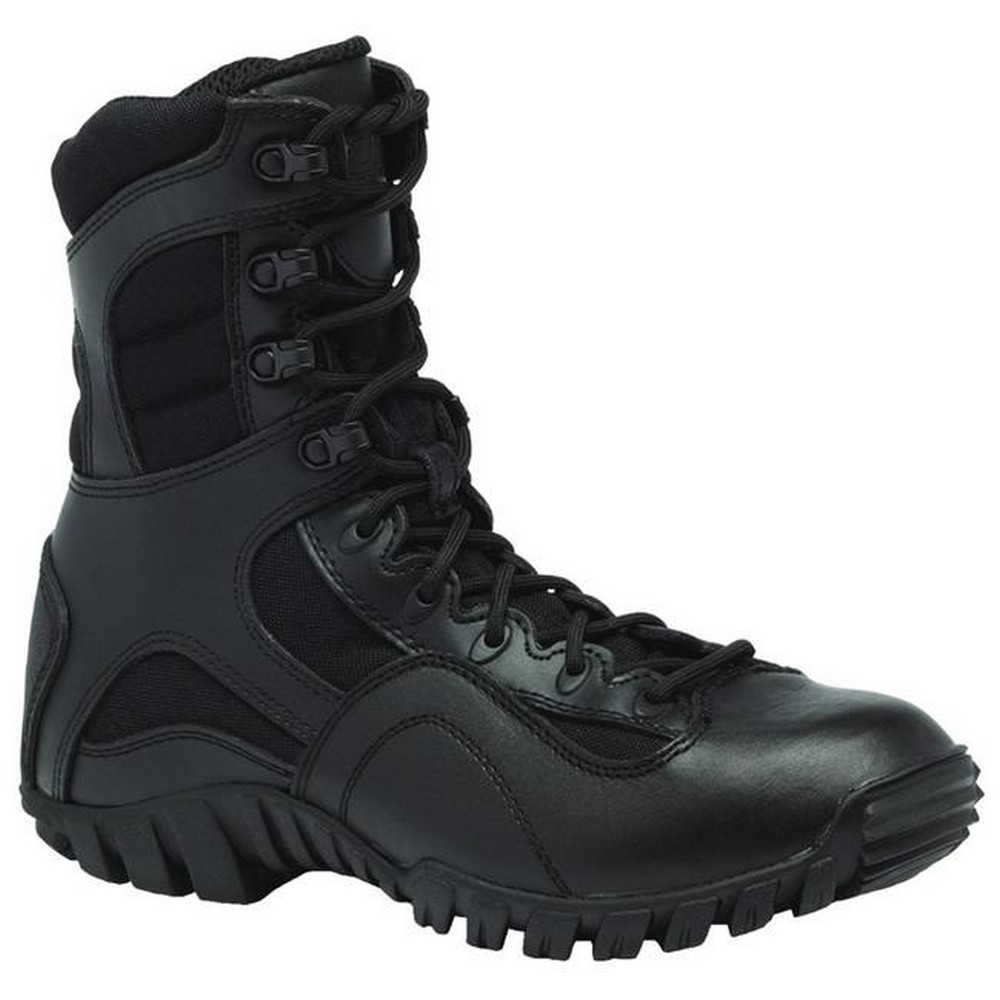 Belleville Khyber TR960 leichter taktischer Stiefel bei heißem Wetter schwarz - Bild 111 von 120